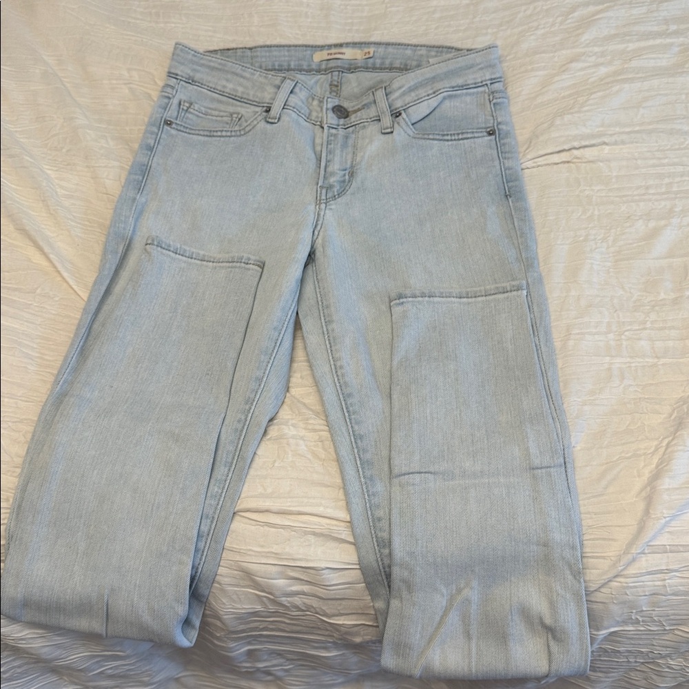Levi's Light Blue Women's Jeans
